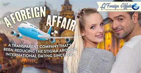 foreign affair dating